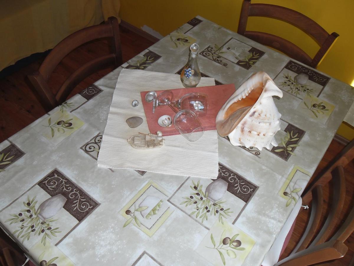 Apartman Marko Tribalj Esterno foto