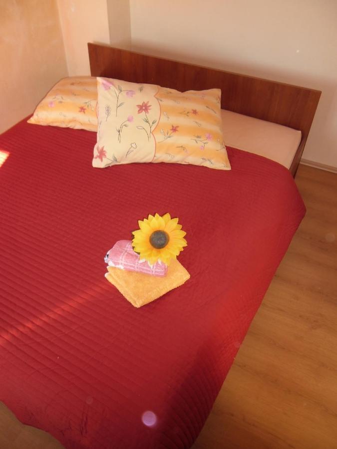 Apartman Marko Tribalj Esterno foto