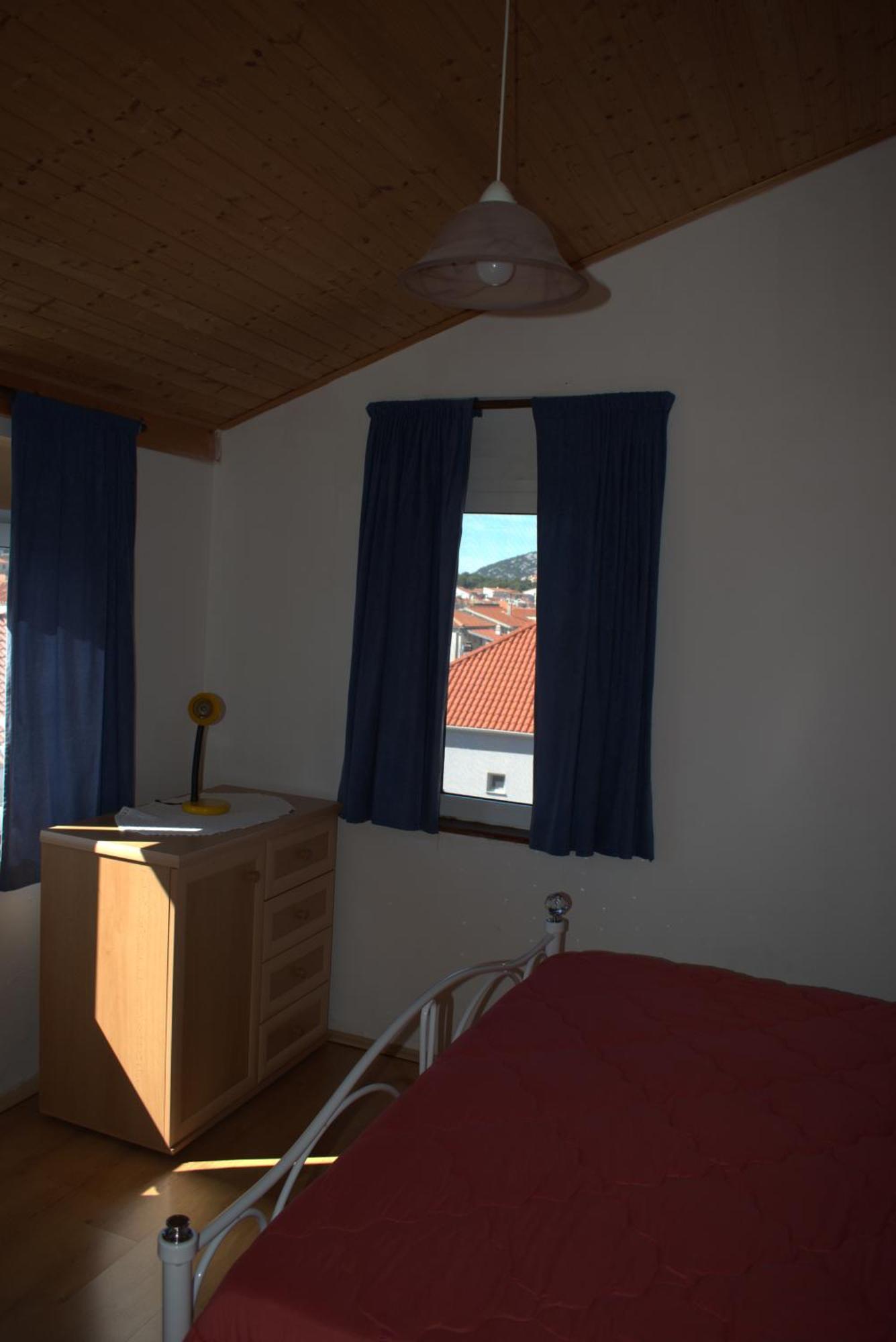 Apartman Marko Tribalj Esterno foto