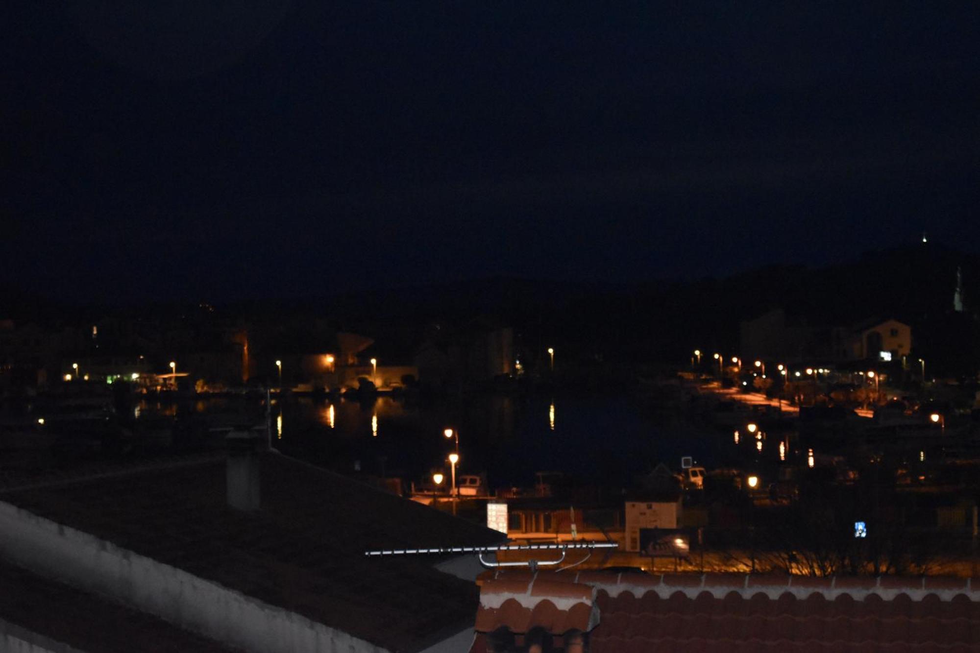 Apartman Marko Tribalj Esterno foto