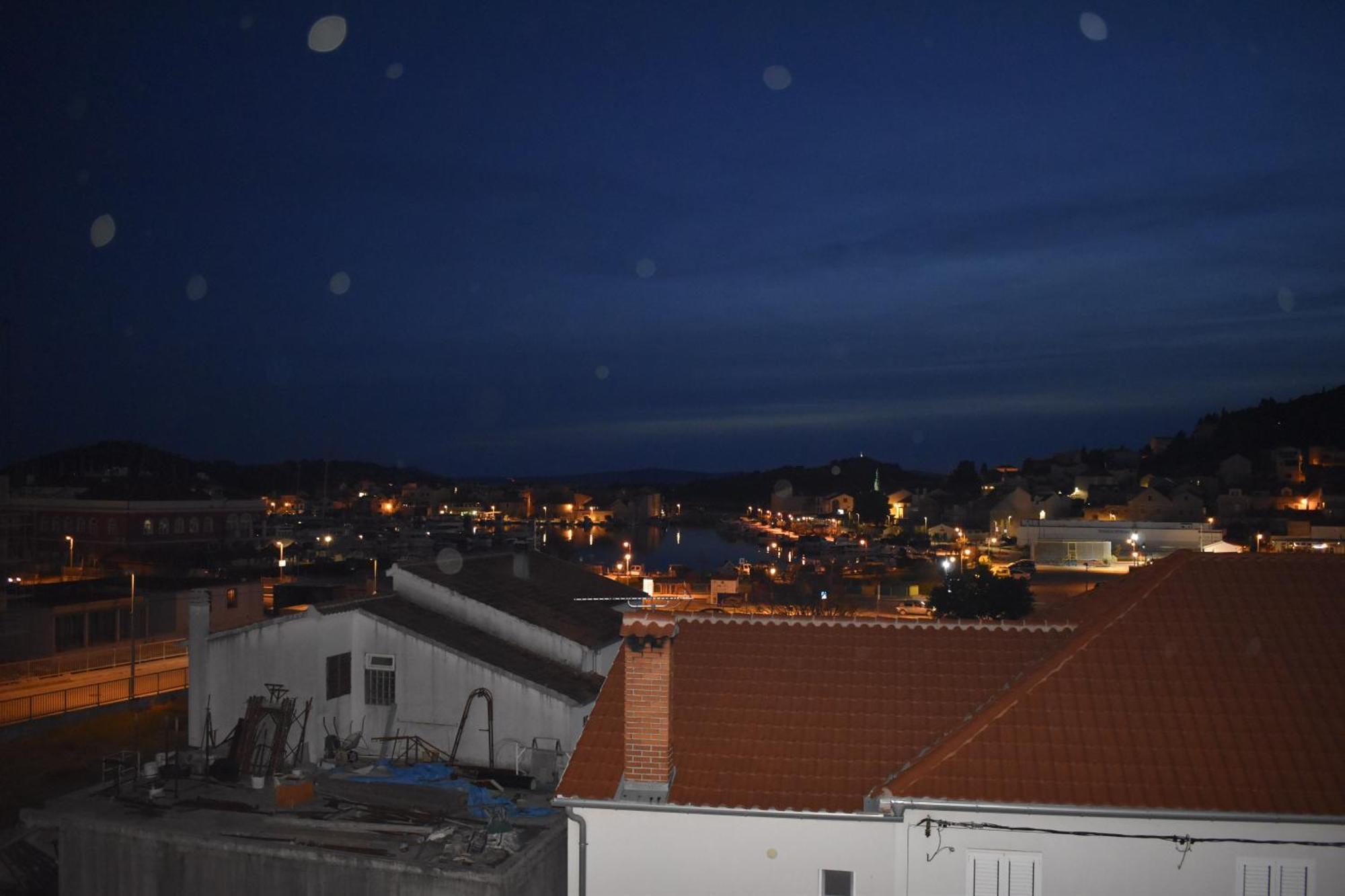 Apartman Marko Tribalj Esterno foto