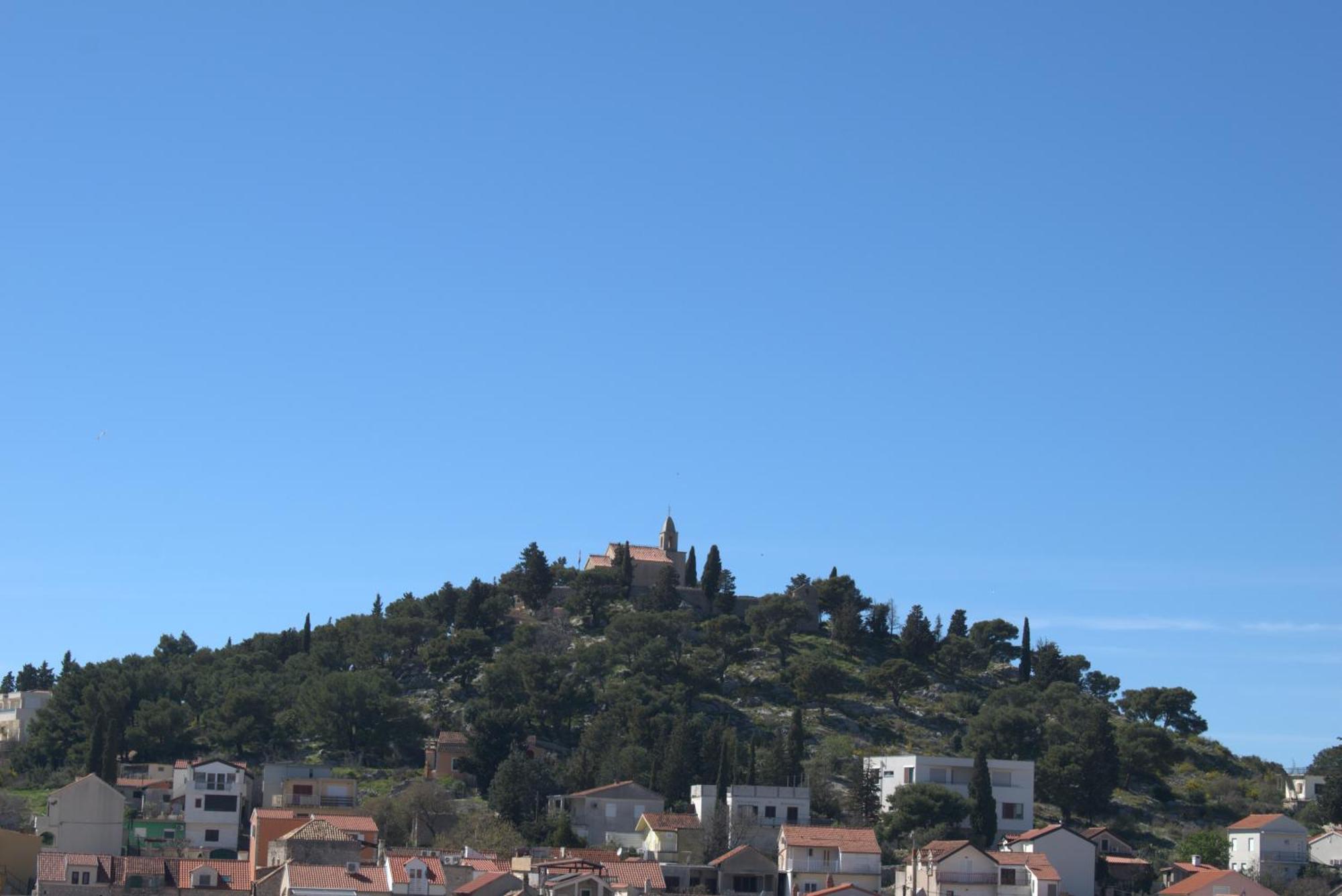 Apartman Marko Tribalj Esterno foto