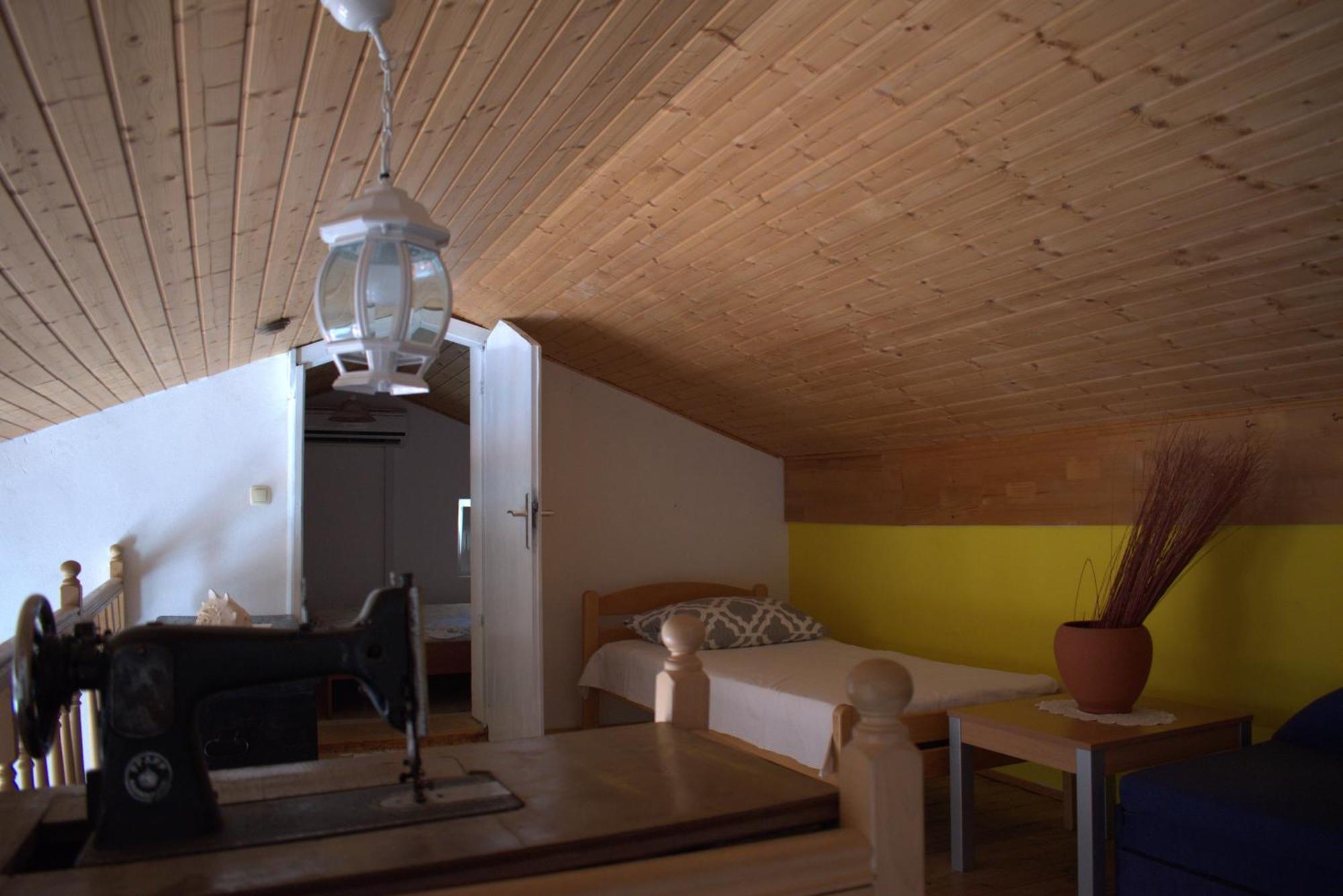 Apartman Marko Tribalj Esterno foto