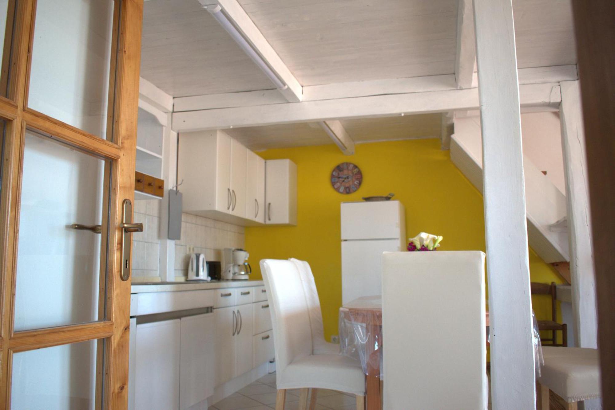 Apartman Marko Tribalj Esterno foto